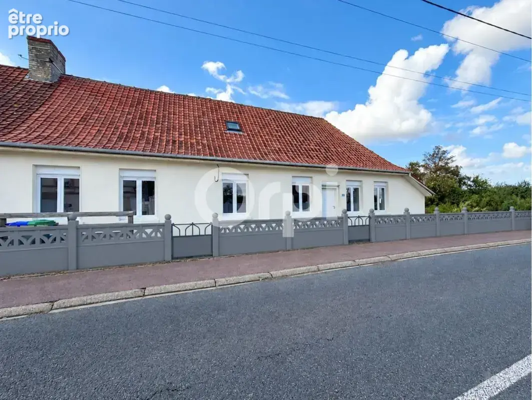 Photo Maison à Guemps au prix de 188 000€