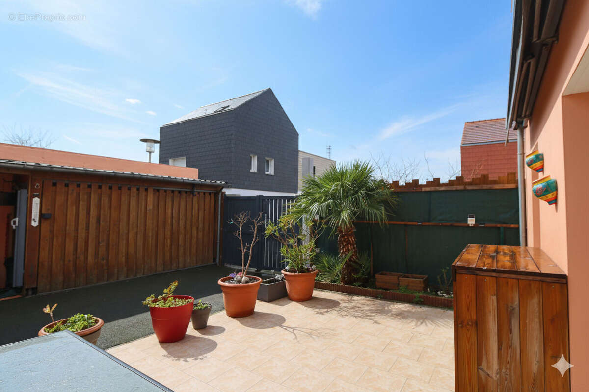 Maison à SAINT-NAZAIRE