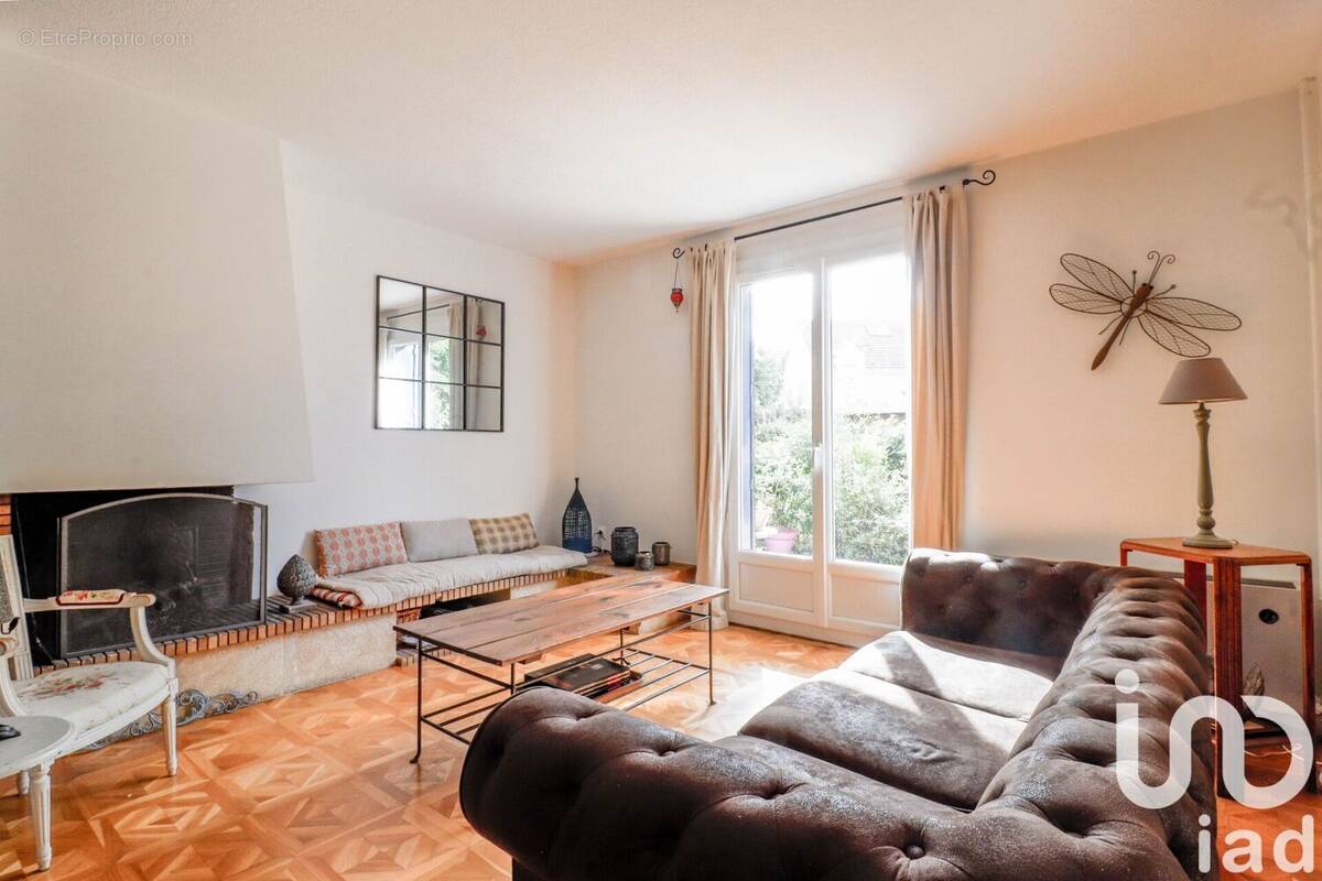 Photo 1 - Maison à MAGNY-LES-HAMEAUX