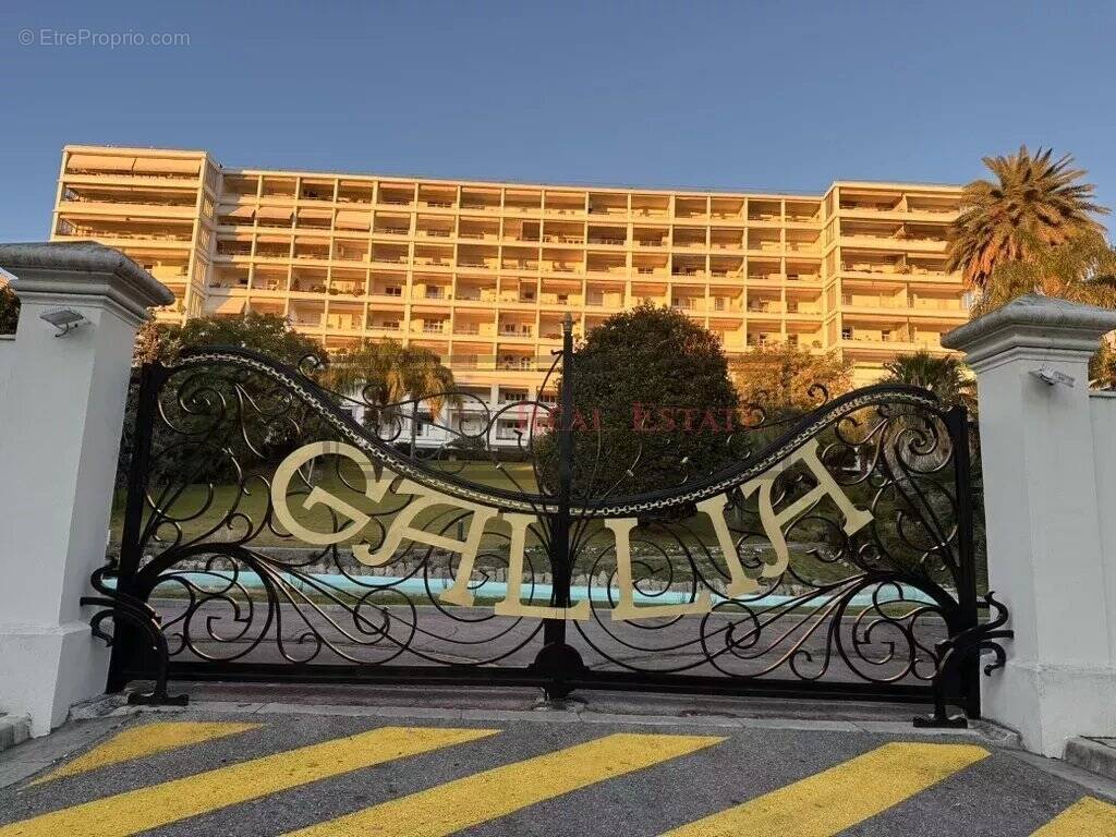 Appartement à CANNES