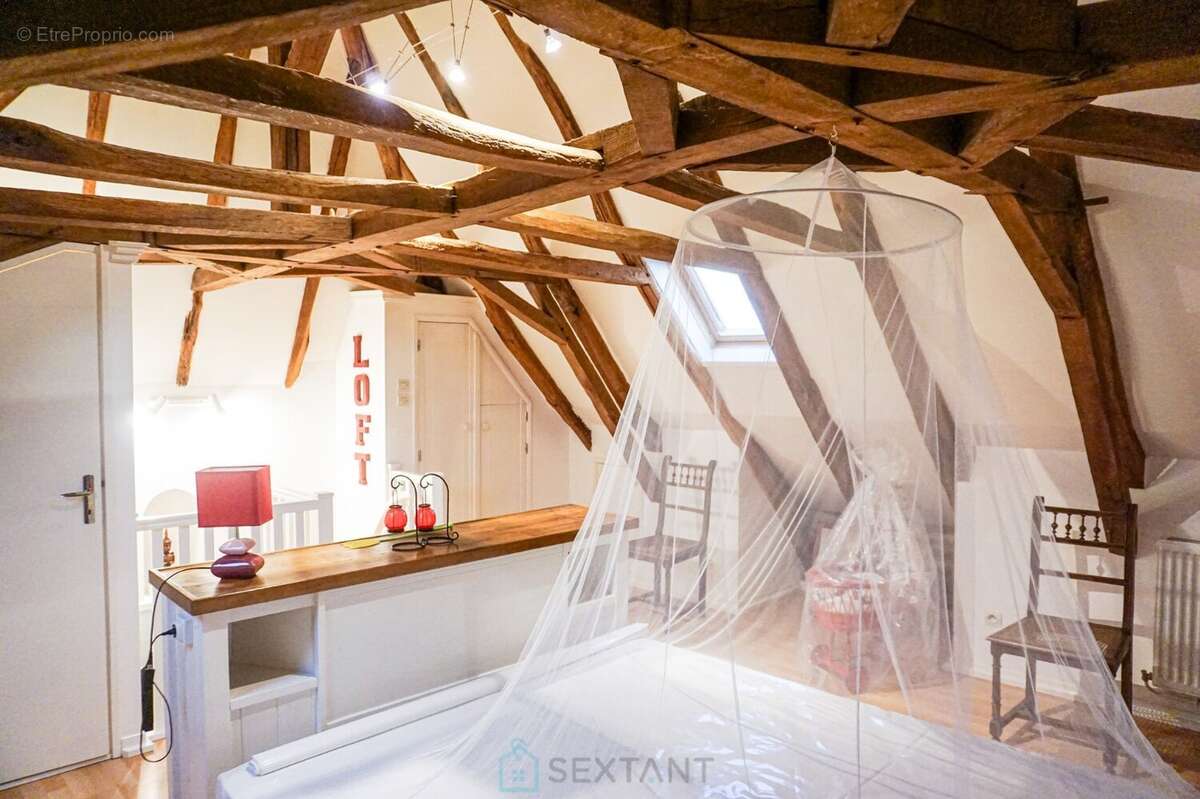 Maison à SAINT-JORY-DE-CHALAIS