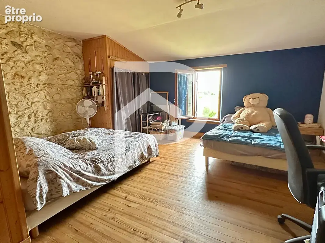 Maison en pierre, piscine et granges à BEAUPOUYET - photo 7