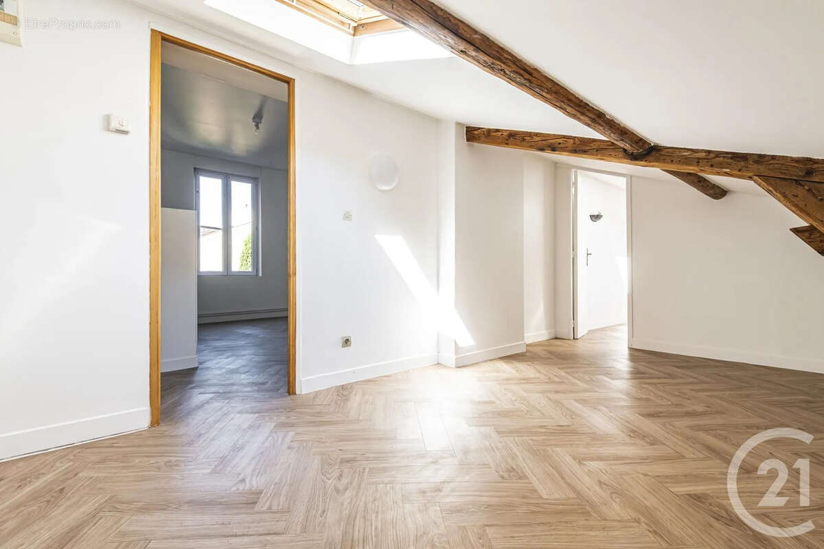Appartement à REIMS