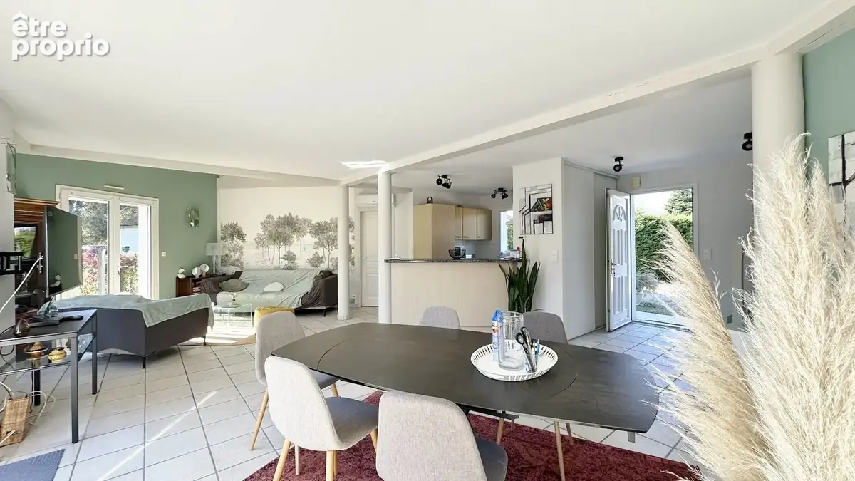 maison de 5 pièces sur dax - photo 5