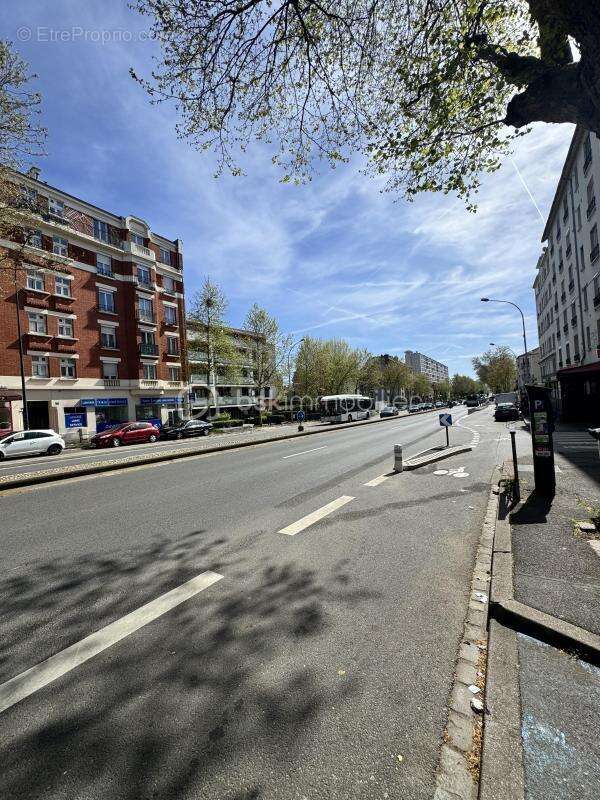 Appartement à BAGNEUX
