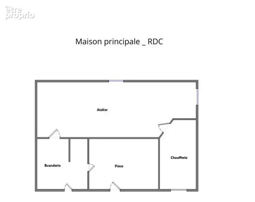 Maison 7 pièces 188 m² à vendre à Plesidy (22720) - photo 23