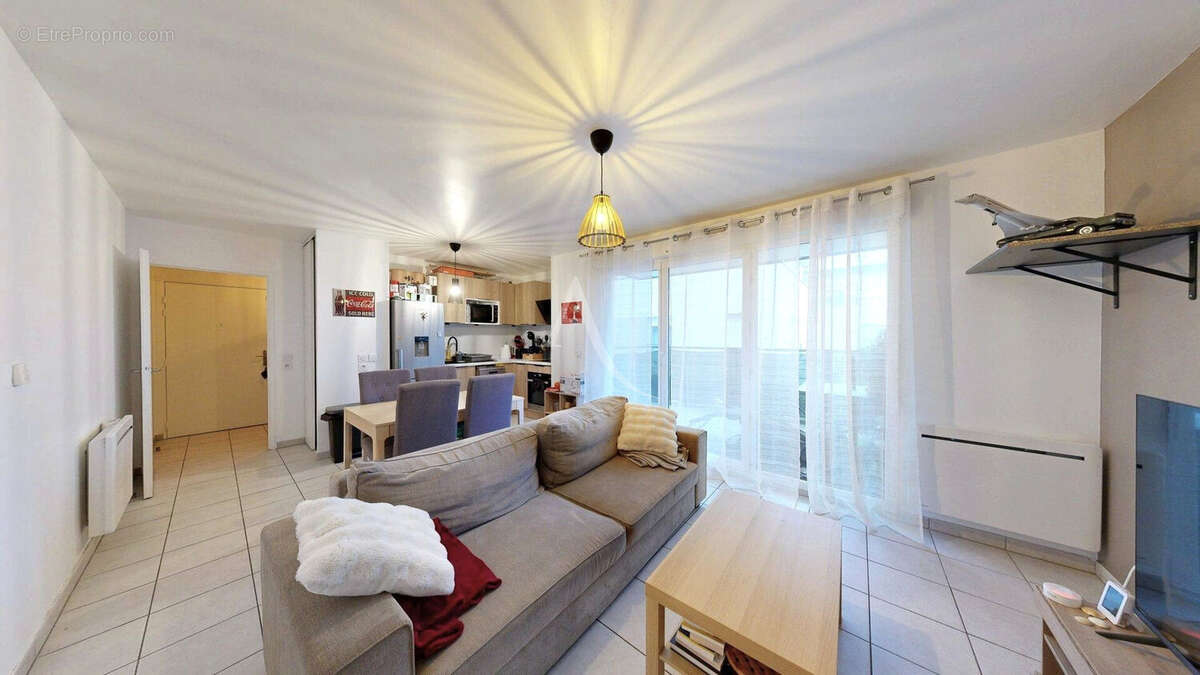 Appartement à CERGY