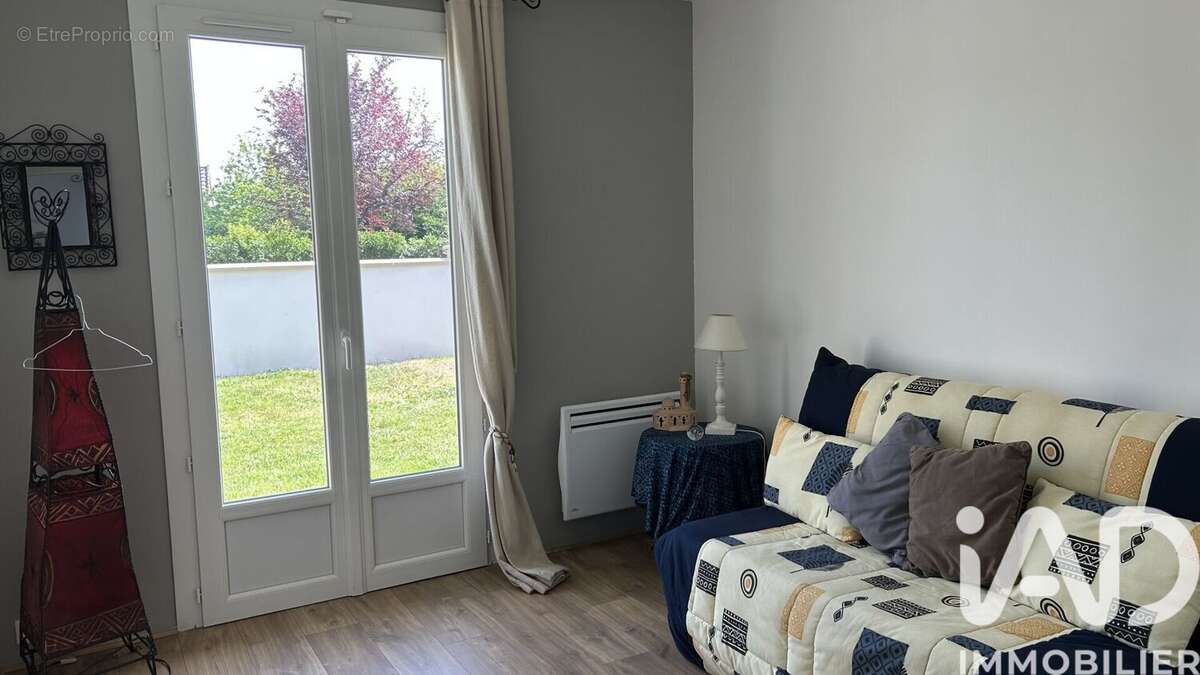 Photo 9 - Maison à BAZOUGES-SUR-LE-LOIR