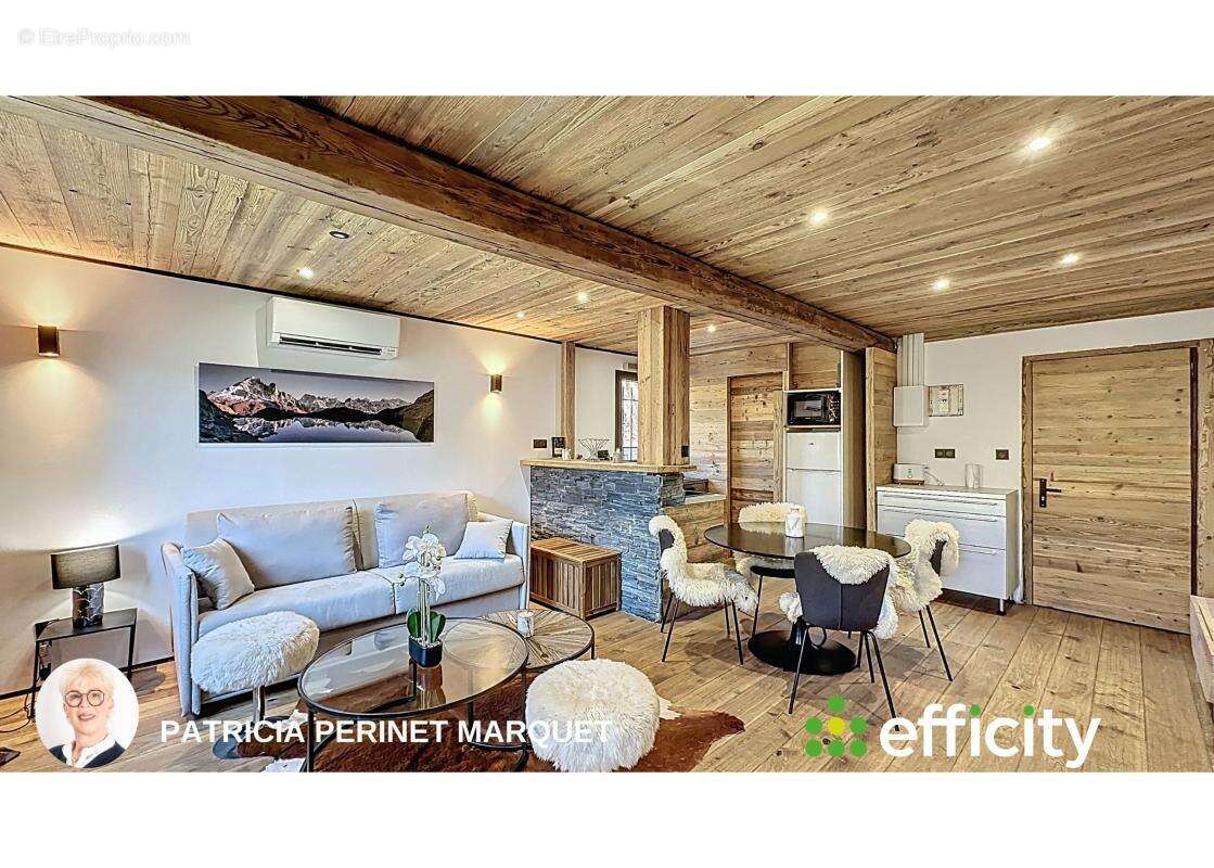 Appartement à MEGEVE