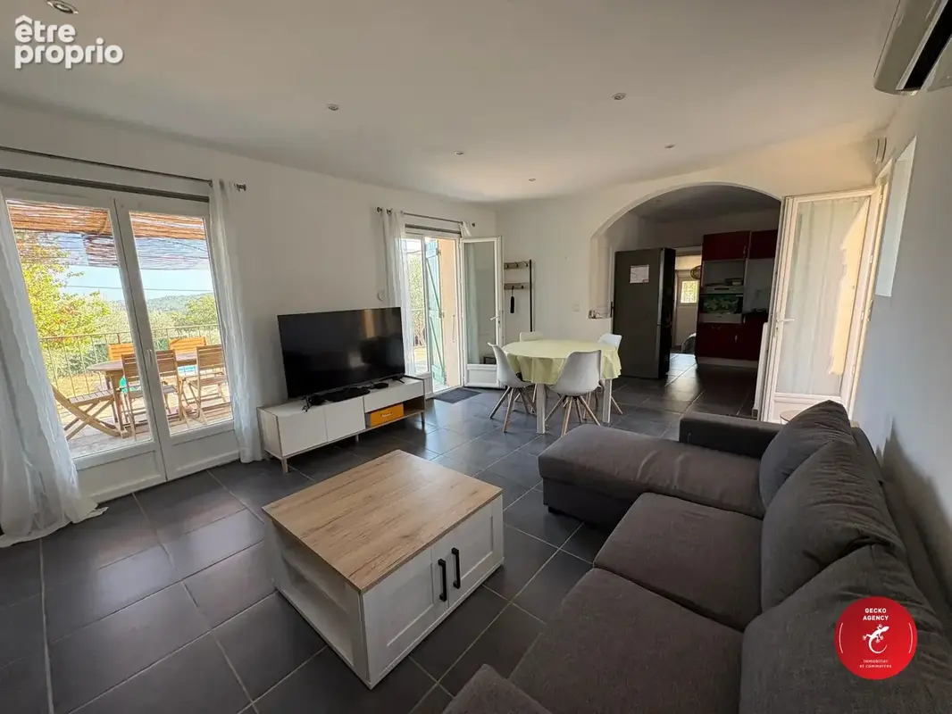 Maison 4 pièces 65 m² à vendre à Figanieres (83830) - photo 4