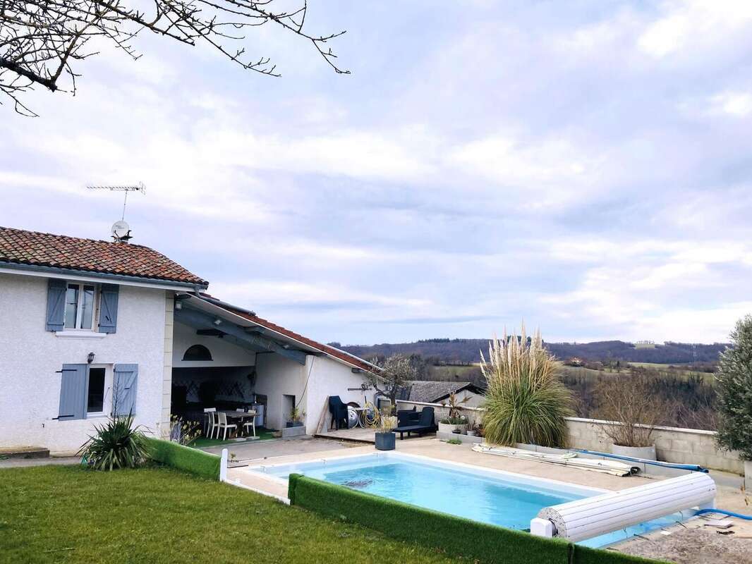 Photo 4 - Maison à VILLENEUVE-DE-MARC