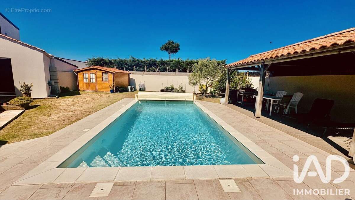 Photo 3 - Maison à BRETIGNOLLES-SUR-MER