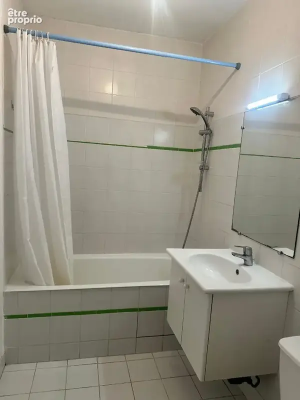 Appartement Saint Denis 1 pièce(s) 24.6 m2 - photo 7