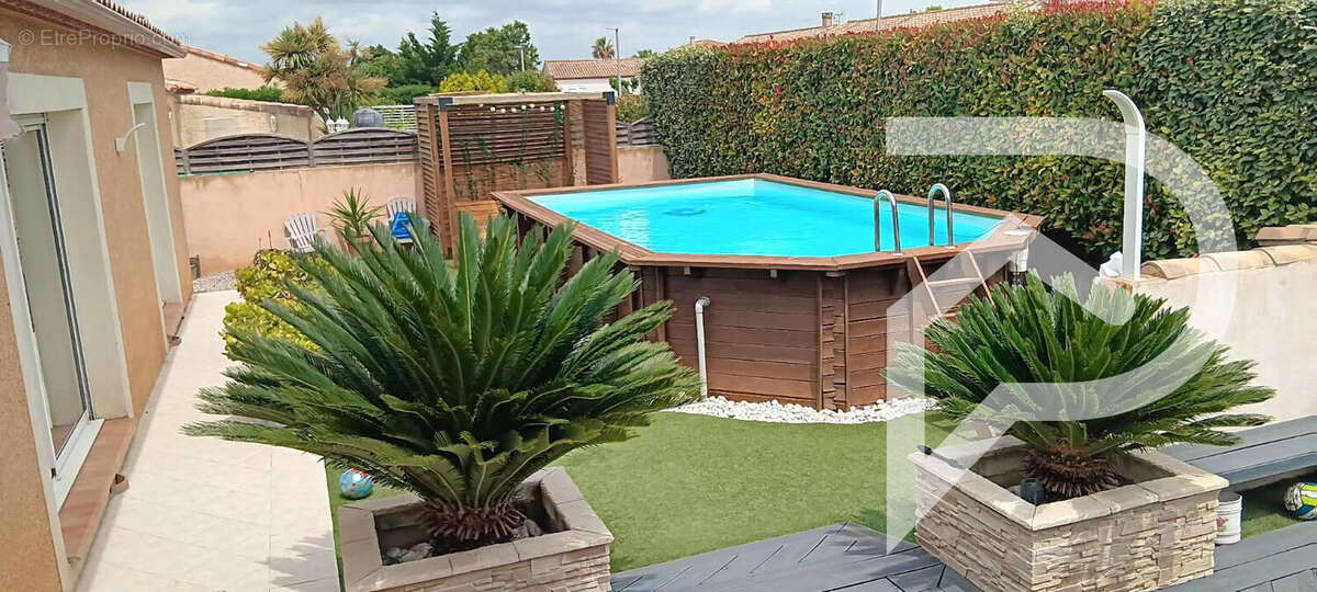 Maison à COLOMBIERS