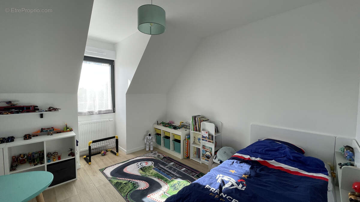 Maison à SAULX-MARCHAIS