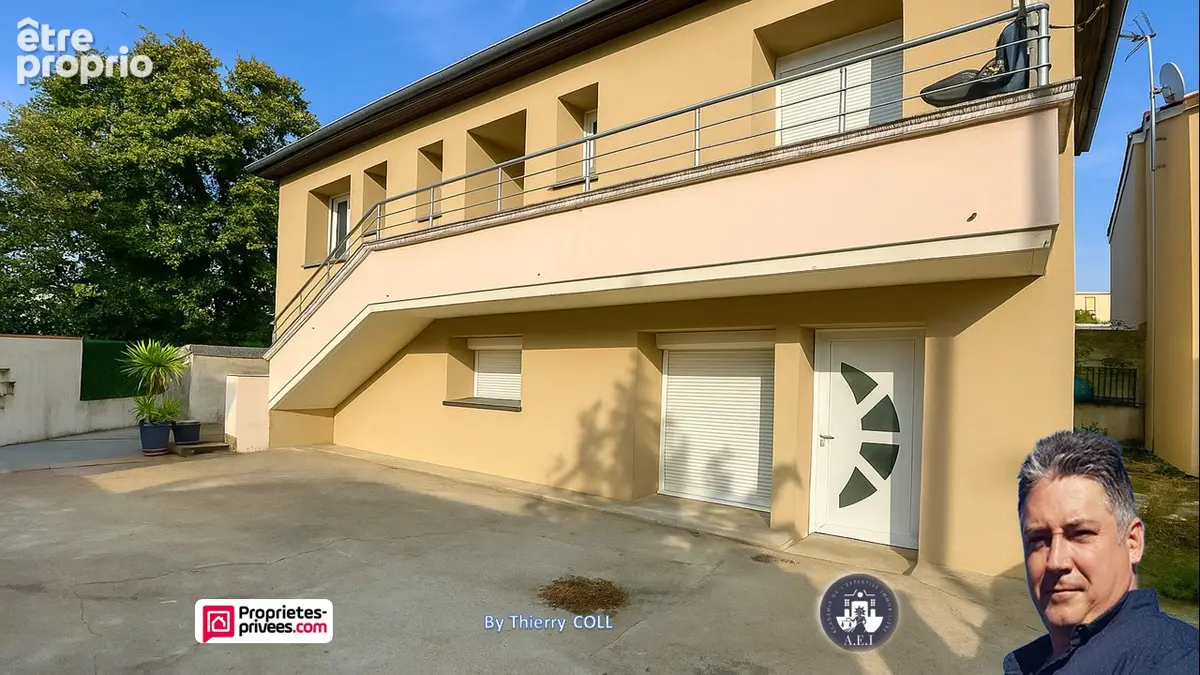 Maison Venissieux 7 pièce(s) 163 m2 - photo 2