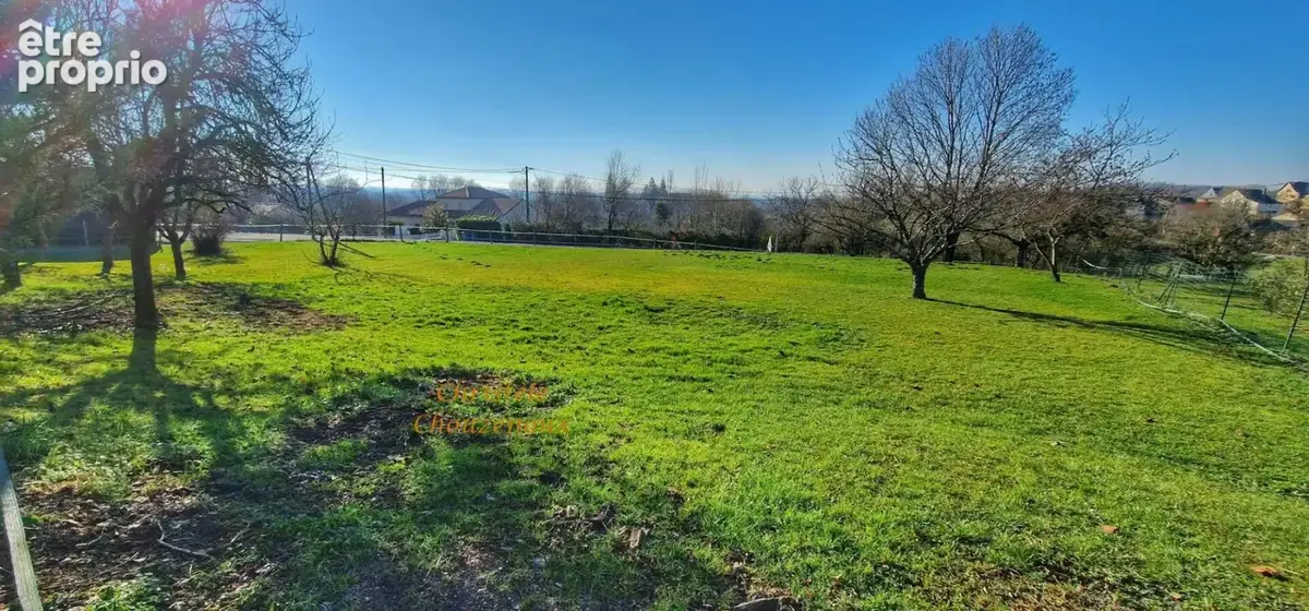 24120 Terrasson : Maison  de plain pieds  sur 4385m² de terrain - photo 14