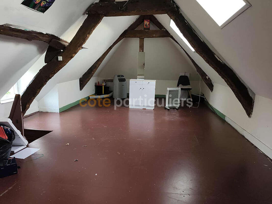 Maison à MEZIDON-CANON