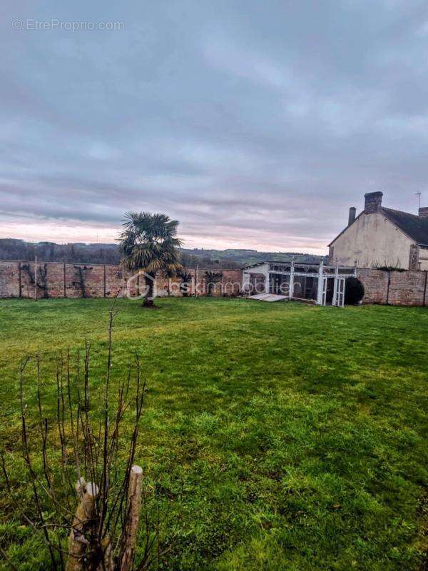 Maison de bourg de 190m2 avec terrain et Garage - photo 23