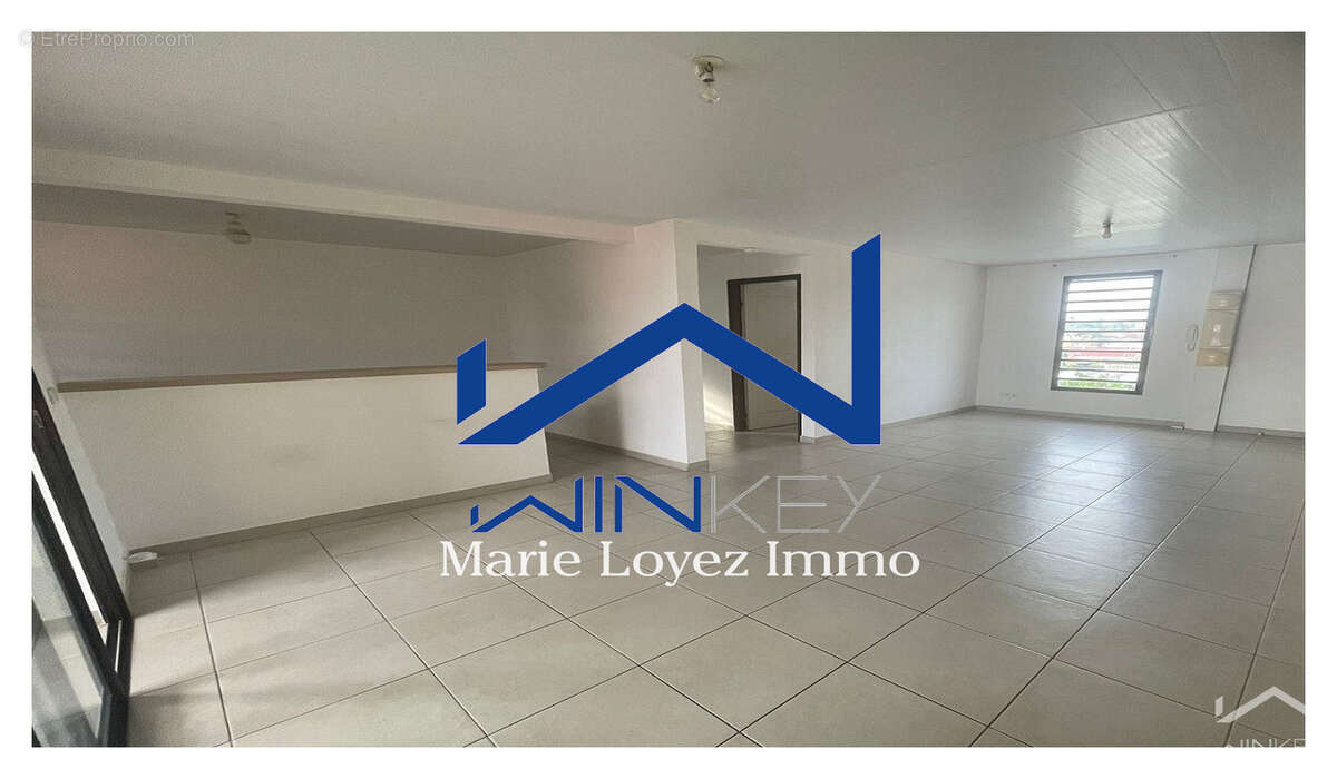 Appartement à CAYENNE