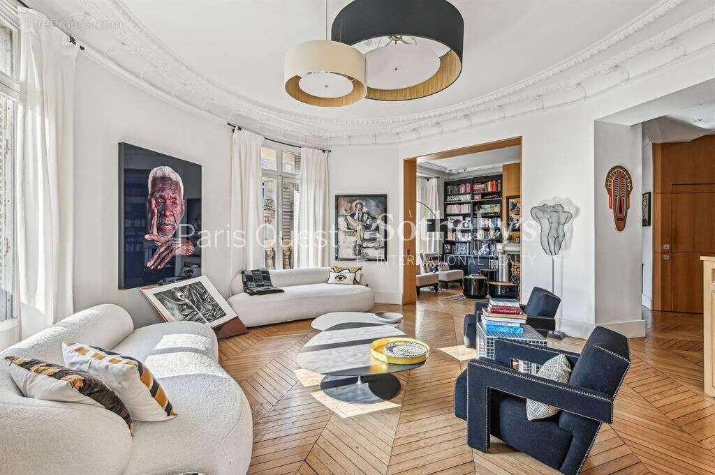 Appartement à PARIS-17E