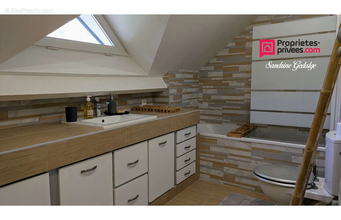 Maison à SAINT-PAUL