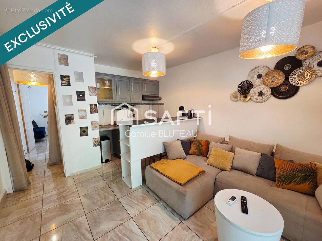 Photo 1 - Appartement à LES TROIS-ILETS