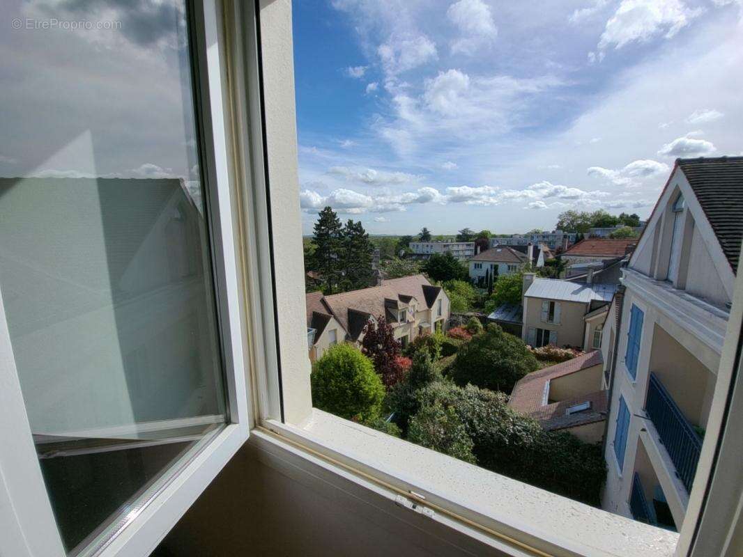 Appartement à CHAMBOURCY