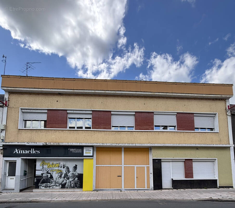 Photo 1 - Appartement à GUEUGNON