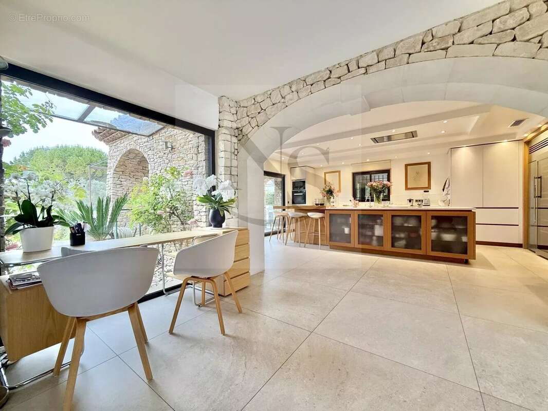 Maison à AIX-EN-PROVENCE
