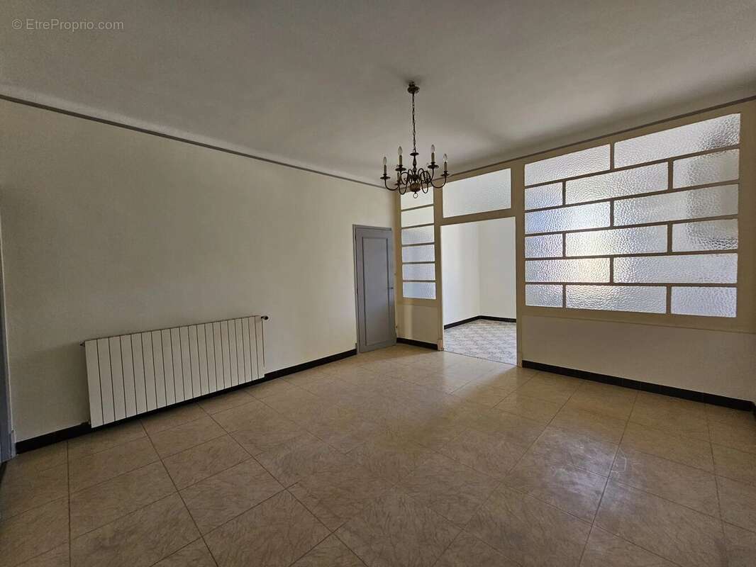 Appartement à LE TEIL