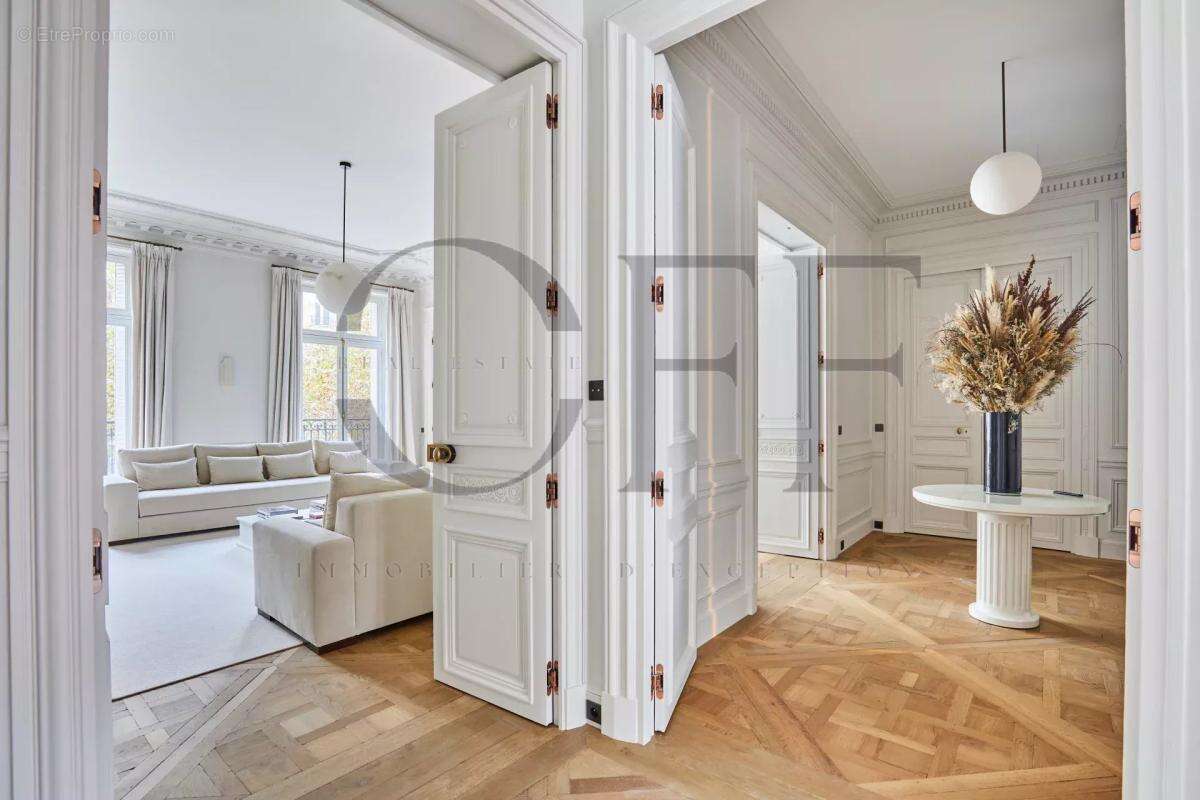 Appartement à PARIS-8E