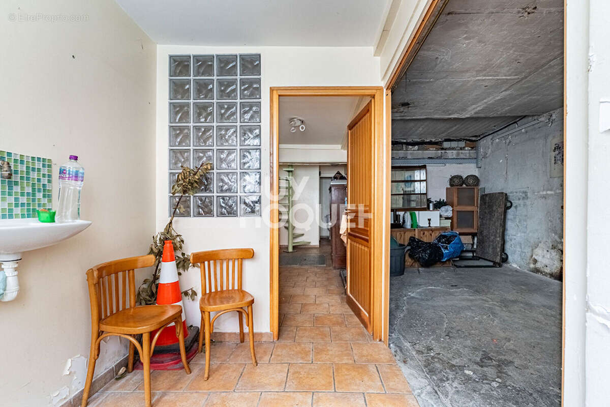 Maison à CLICHY