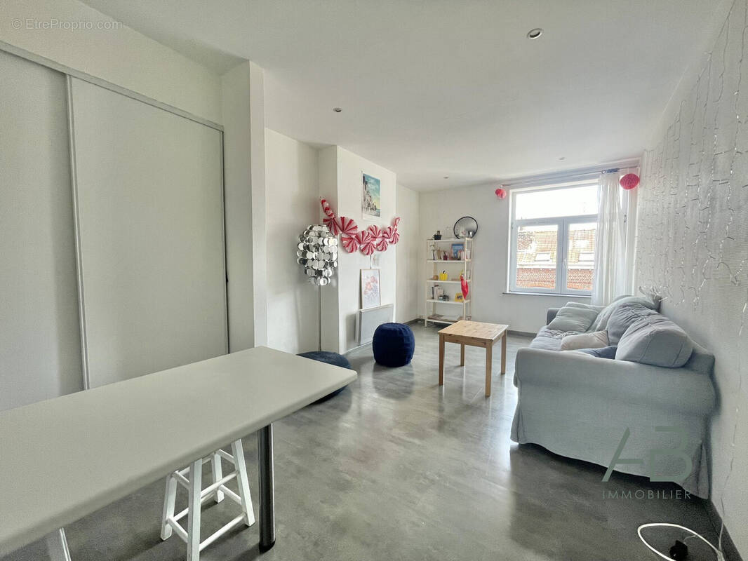 Appartement à LILLE