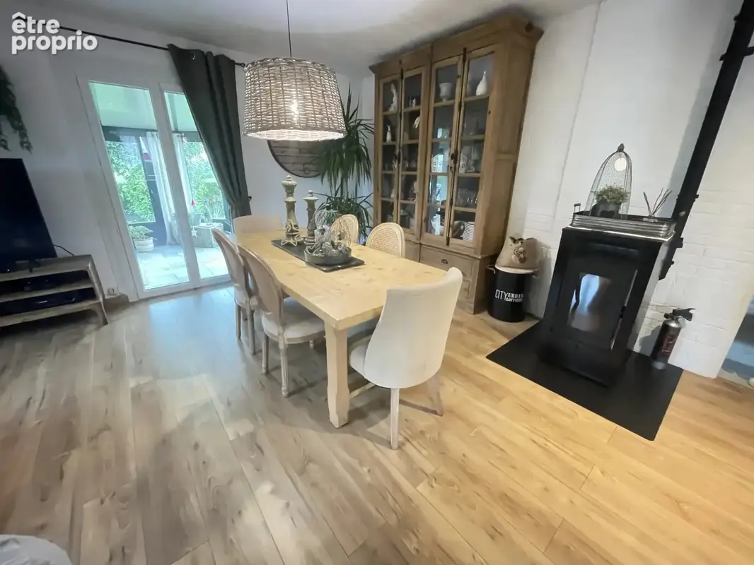 Maison de plain pied à 3 min de bourgtheroulde - photo 9