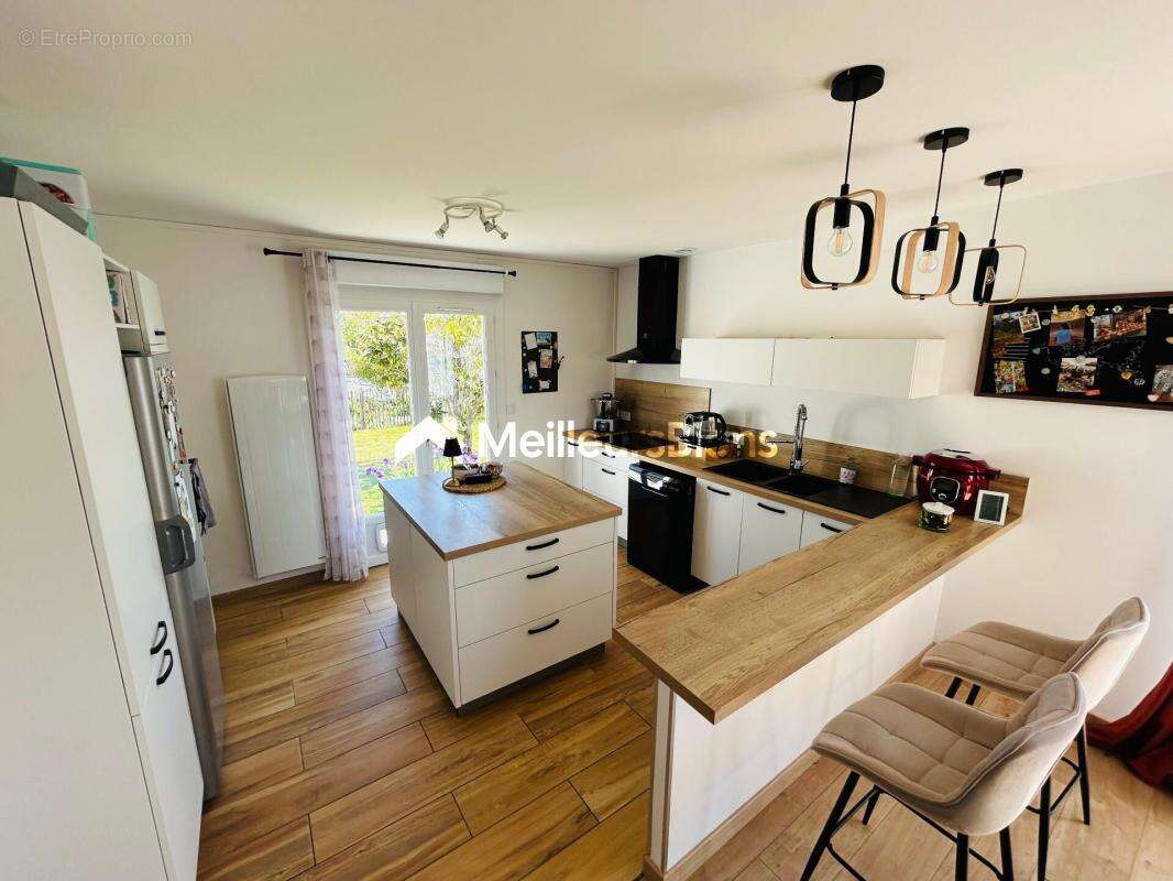 Votre résidence secondaire près de la mer : calme, jardin, garage et plage accessible en quelques minutes - photo 3