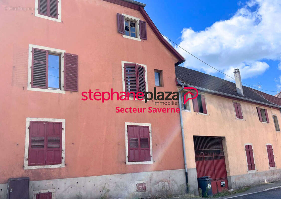 Appartement à SAVERNE