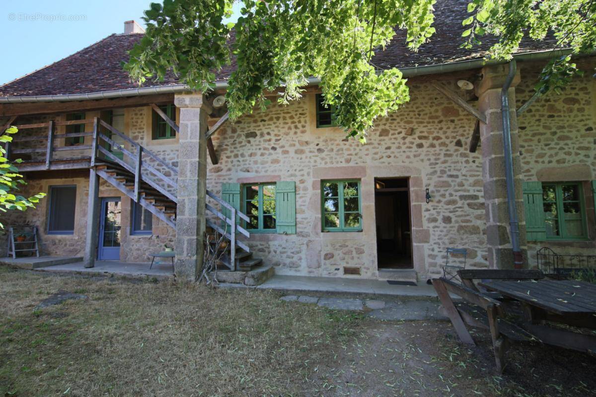 Maison à LAIZY