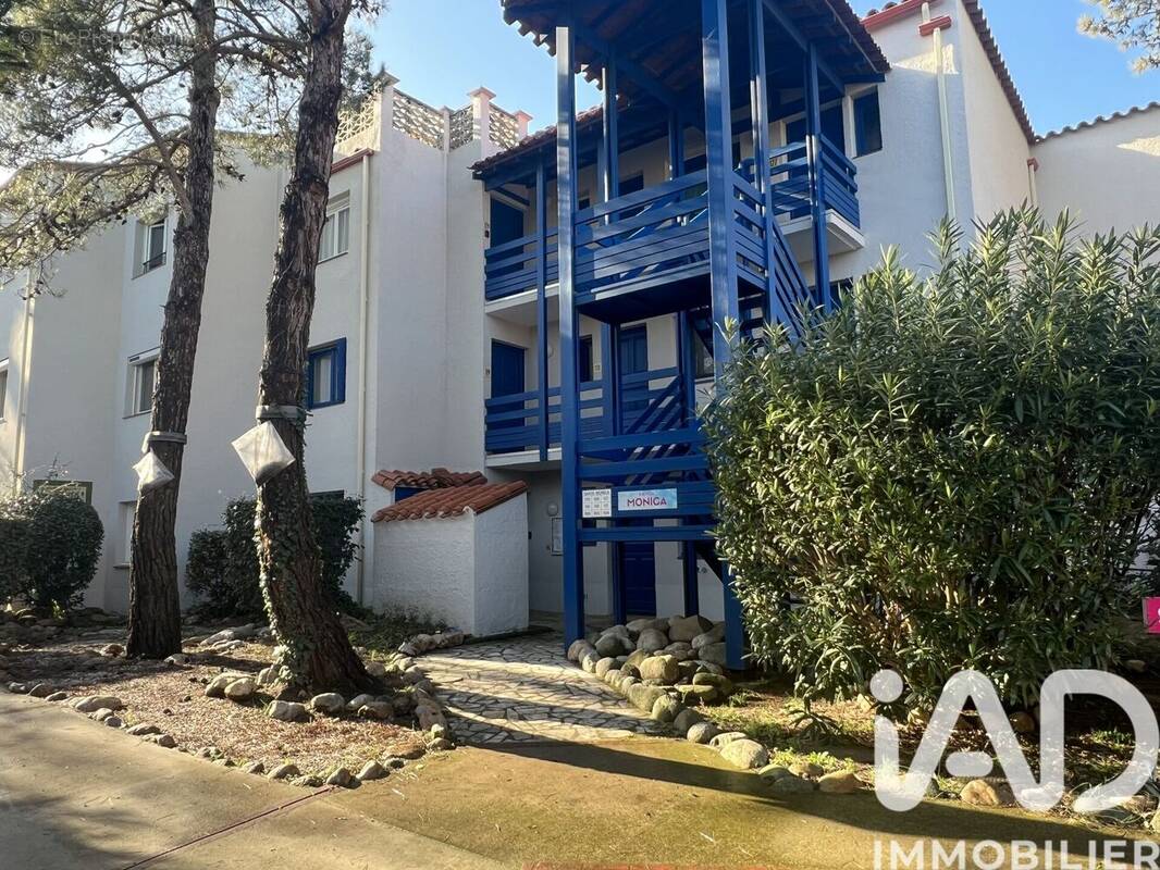 Photo 1 - Appartement à CANET-EN-ROUSSILLON