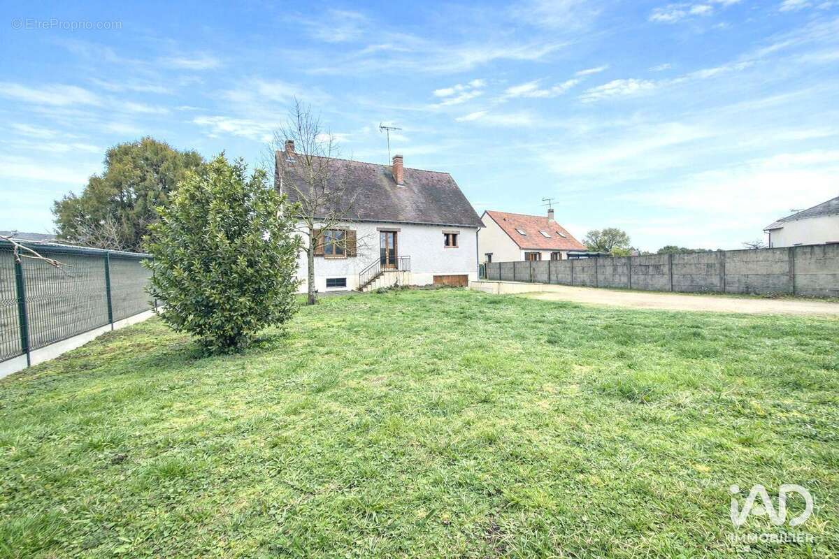 Photo 2 - Maison à INGRE