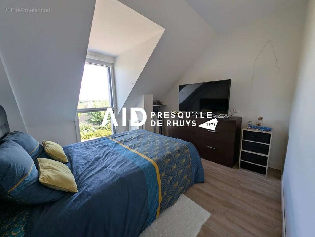 Maison Sarzeau 6 pièce(s) 156 m2 - photo 12