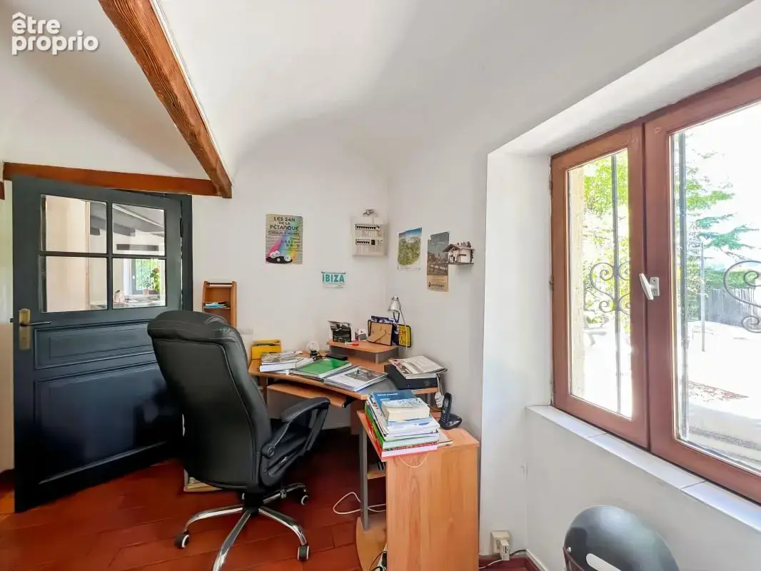 À vendre –  mirmande - propriete de caractere - photo 7