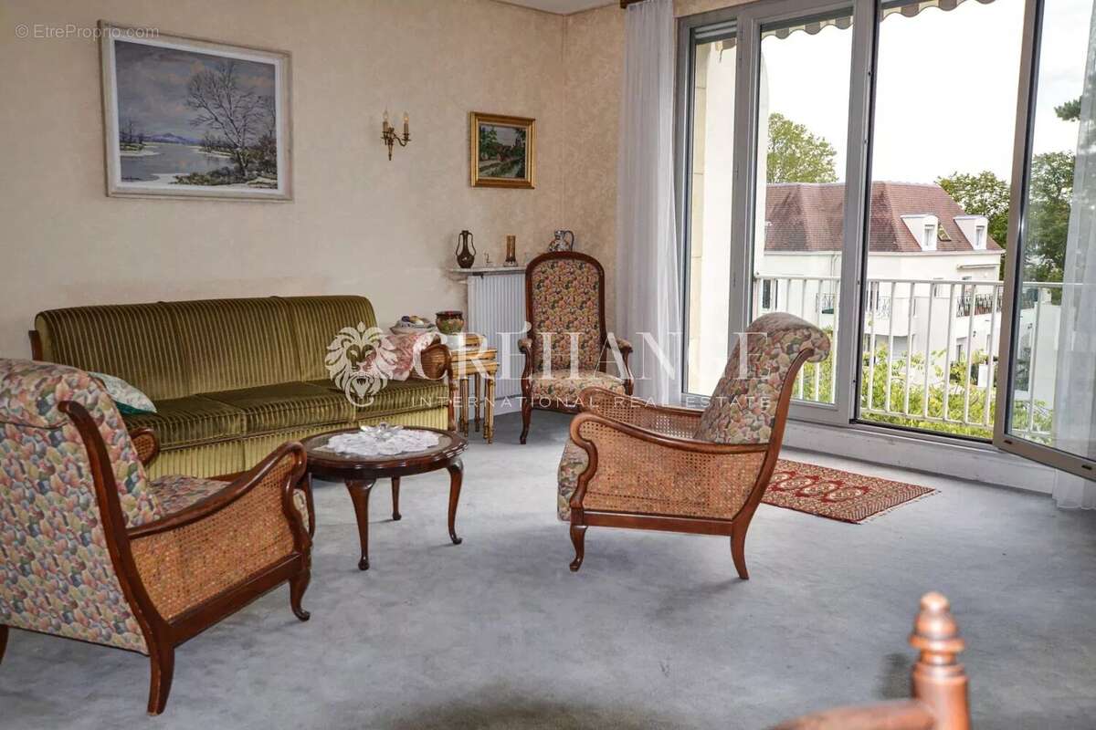 Appartement à CROISSY-SUR-SEINE