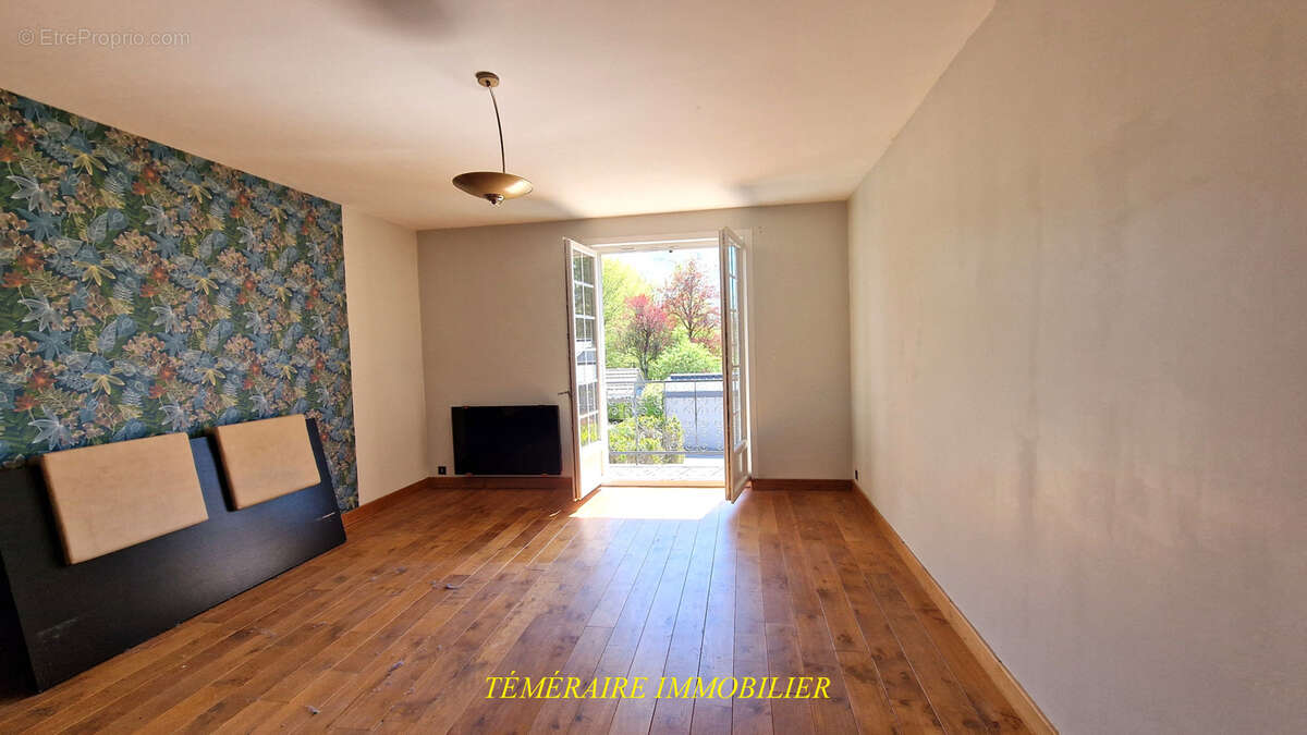 Appartement à CHAMPAGNOLE