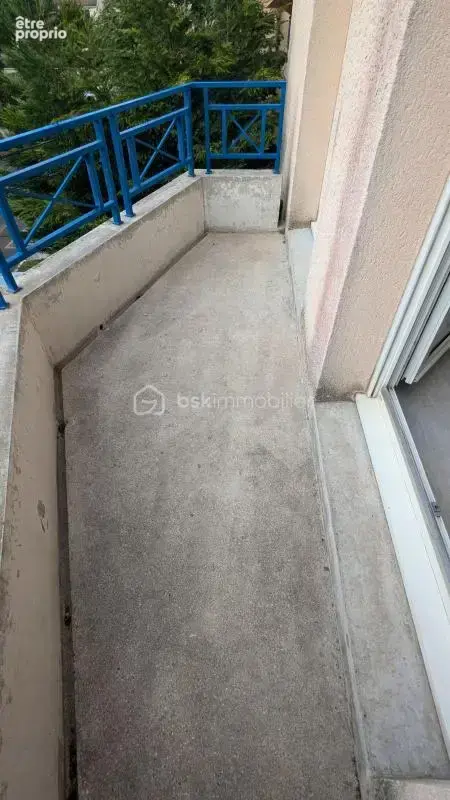 T2 lumineux de 43 m² avec balcon et parking — Pontault-Combault - photo 7