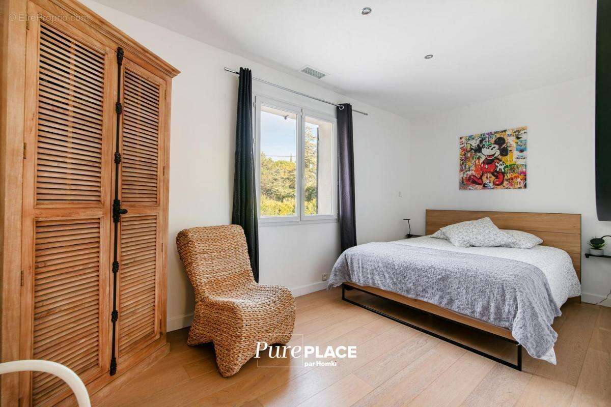 Maison à AIX-EN-PROVENCE