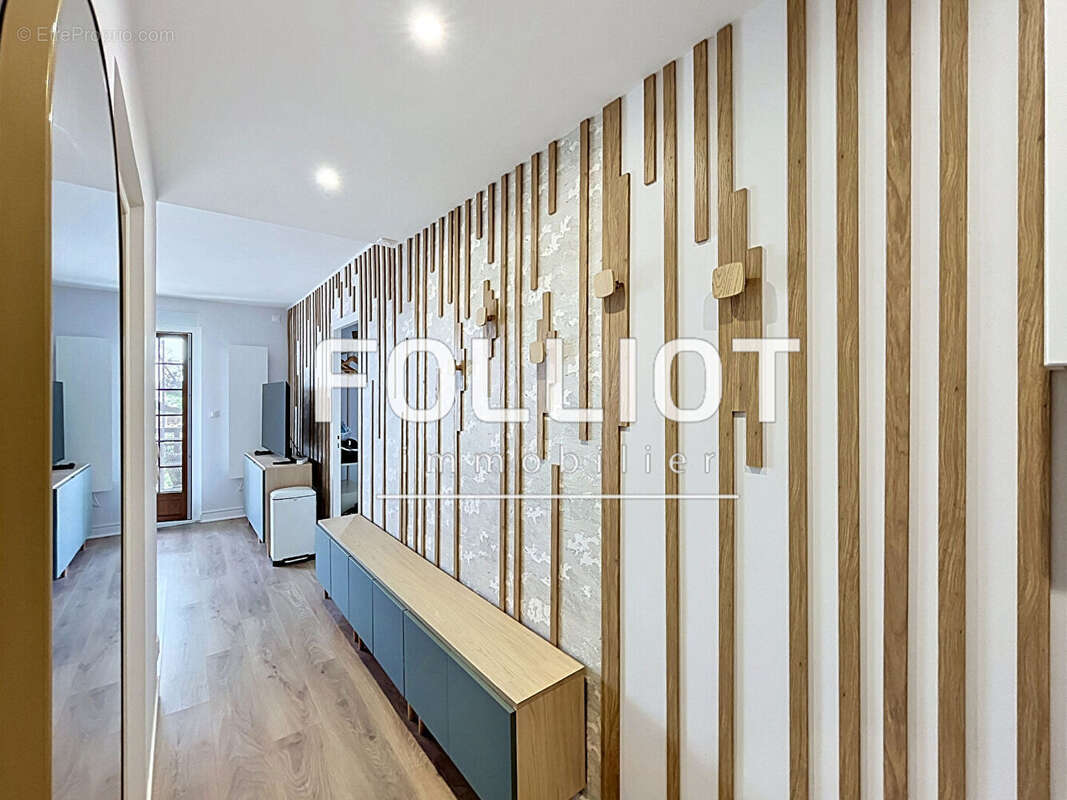 Appartement à CABOURG