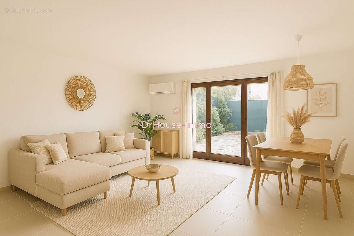 Appartement à CAGNES-SUR-MER