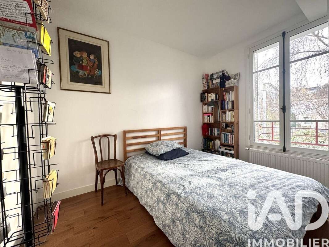 Photo 9 - Maison à SCEAUX