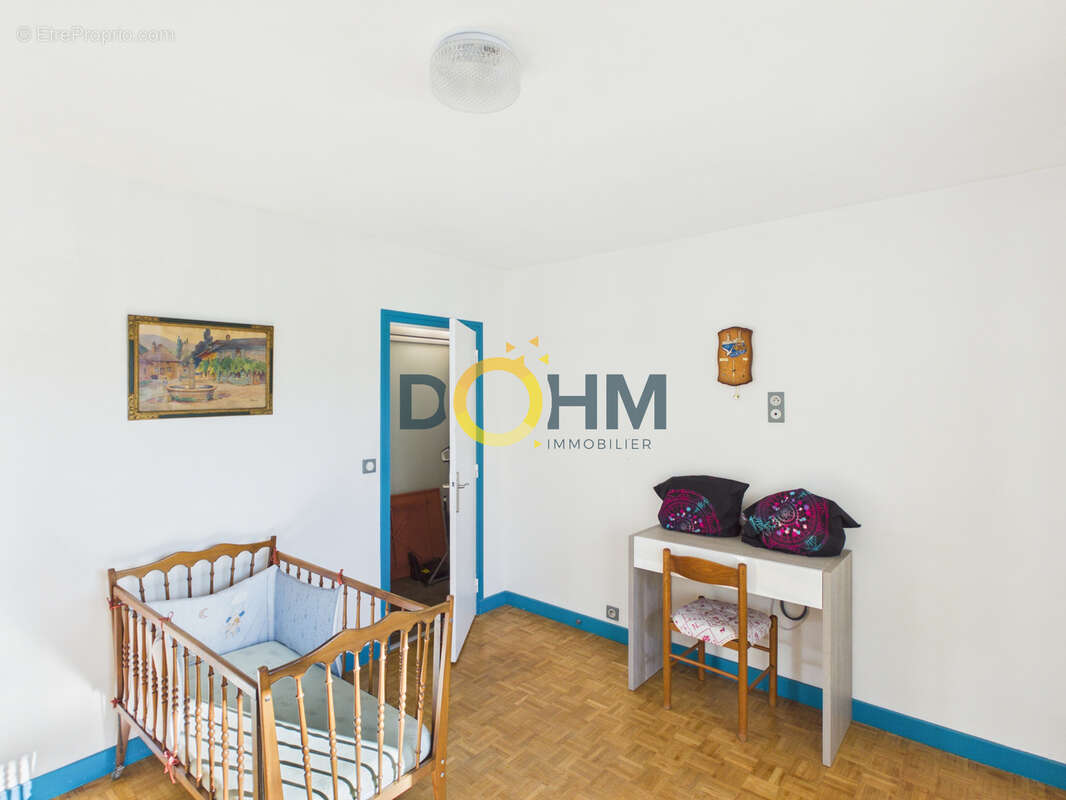 Appartement à BARBERAZ